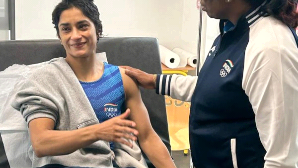 PT Usha ने Vinesh Phogat को निशाने पर लिया, जो IOA मेडिकल टीम की रक्षा करते हुए कहा: पेरिस 2024 ओलंपिक ‘खिलाड़ी और कोच वजन प्रबंधन के लिए जिम्मेदार हैं.’