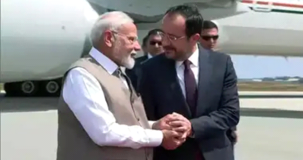 20 साल बाद पीएम मोदी साइप्रस पहुंचे, भारत के लिए क्यों है खास? जानिए 5 बड़ी बातें