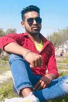 नाना के घर से अपने घर लौट रहे अनियंत्रित बाईक सवार का पुलिया से टकराकर मौके पर मौत   