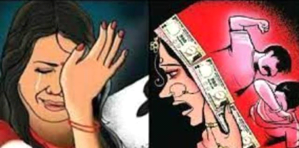 बेटी के ससुराल में मारपीट के मामले में तीन के विरुद्ध मुकदमा दर्ज 