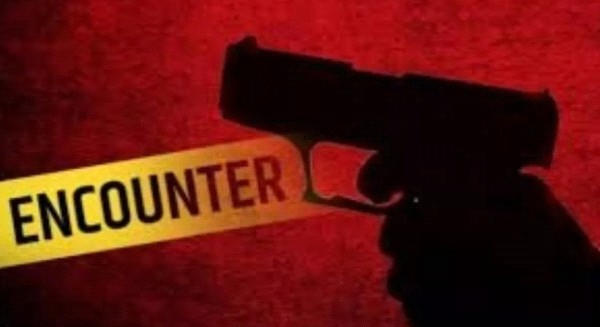नरेला में मुठभेड़: रोहतक हत्याकांड के दो कुख्यात बदमाश गिरफ्तार, दोनों पैरों में लगी गोली