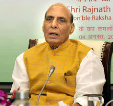 एनसीसी के मूल्य और गुण समाज के सभी लोगों तक पहुंचने चाहिए: राजनाथ