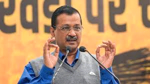 दिल्ली में जंगलराज ला रही भाजपा : केजरीवाल