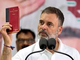 राहुल बोले, वोट चोरों को बचा रहे मुख्य चुनाव आयुक्त 