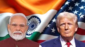 भारत पर 25 फीसद पेनल्टी टैरिफ हटा सकता है अमेरिका