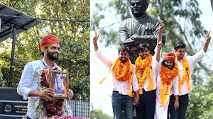डूसू चुनाव से राष्ट्रीय राजनीति में शीर्ष तक सफर करने वाले छात्रनेता