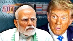 भारत के खिलाफ ट्रम्प के फैसलों पर हैरान करती है मोदी की चुप्पी : कांग्रेस