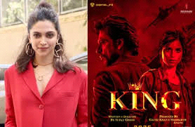 दीपिका पादुकोण ने शाहरुख खान के साथ किंग की शूटिंग की शुरू की
