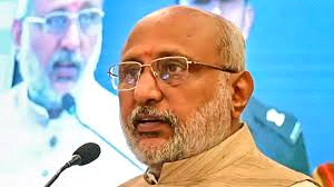 राधाकृष्णन रविवार को करेंगे बिहार का दौरा