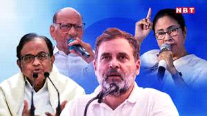 हिंदू धर्म को पूरी तरह से नष्ट करने की योजना बना रहे हैं इंडिया गठबंधन के नेता: भाजपा