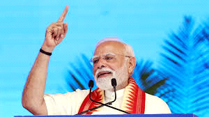 प्रधानमंत्री मोदी ने दिया स्वदेशी एवं महिला स्वास्थ्य का दिया मंत्र