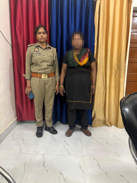 शहर कोतवाली पुलिस की नाक के नीचे अवैध शराब का धंधा करने वाले गिरोह का भंडाफोड़