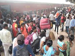 दिवाली और छठ के त्योहारी सीजन में अब तक 1.5 करोड़ यात्रियों ने किया ट्रेनों से सफर: रेलवे
