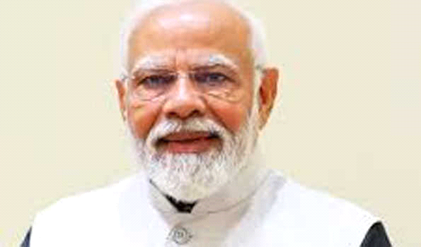 प्रधानमंत्री मोदी ने छठ पूजा के पहले अर्घ्य पर शुभकामनाएं दीं