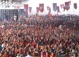 गुरुनानक देव की 556वीं जयंती पर भव्य शोभायात्रा और धार्मिक उत्सव की धूम