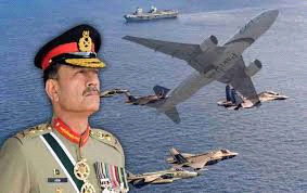 भारतीय युद्धाभ्यास से पाकिस्तान में दहशत