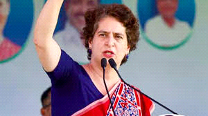 प्रियंका बोलीं, चुनाव निष्पक्ष हुआ तो हमारी सरकार आएगी
