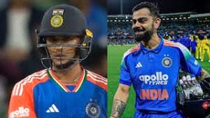 अभिषेक शर्मा ने टी20 में कोहली का रिकॉर्ड तोड़ने से चूके