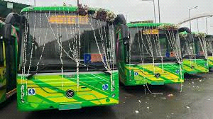 दिल्ली में सार्वजनिक परिवहन तंत्र हो रहा मजबूत : रेखा गुप्ता