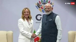 जी-20 समिट में प्रधानमंत्री मोदी ने जमैका के प्रधानमंत्री की मुलाकात