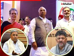 सीएम विवाद सोनिया, राहुल और मैं सुलझाएंगे : खड़गे