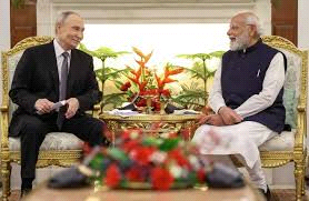 आपसी रणनीतिक भागीदारी को मजबूत करेंगे भारत, रूस; आर्थिक संबंधों का करेंगे विस्तार