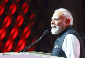 प्रधानमंत्री पारंपरिक चिकित्सा पर विश्व स्वास्थ्य संगठन के दूसरे वैश्विक शिखर सम्मेलन को संबोधित करेंगे