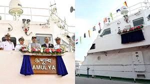 समुद्र में भारत को मिली नई ताकत 
