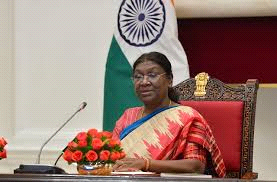 तकनीक की चुनौती समझें, भर्ती में ईमानदारी और पारदर्शिता सर्वोपरि :  राष्ट्रपति द्रोपदी मुर्मू