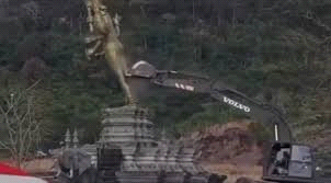 थाई-कंबोडिया विवाद में हिंदू देवता की मूर्ति तोड़ा जाना भावनाओं को ठेस पहुंचाने की कार्रवाई : भारत