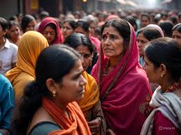 40 फीसद महिलाएं शहरों में असुरक्षित महसूस करती हैं