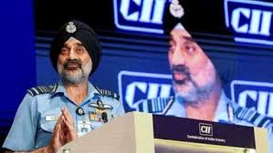 ऑपरेशन सिंदूर ने जागरुक किया, राष्ट्र निर्माण में योगदान जरूरी : वायुसेना प्रमुख