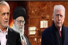 ईरान के राष्ट्रपति बोले, खामेनेई पर हमले को जंग मानेंगे