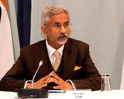 आतंकवाद साझा खतरा, इसे बर्दाश्त नहीं करने की नीति को वैश्विक स्तर पर अपनाये जाने की जरूरत: जयशंकर