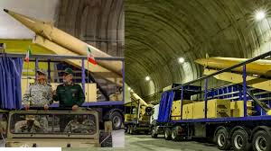 तेहरान की सड़कों पर आईआरजीसी ने कराई अपनी खतरनाक मिसाइलों की परेड, खाड़ी देश सहमे