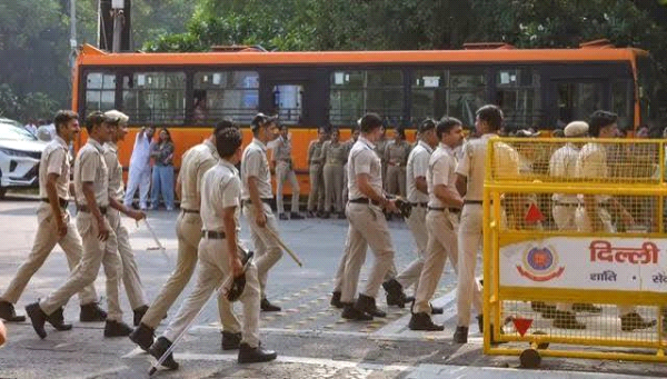 20 जुलाई को हुई हिंसा के कारण सीजेपी को नहीं दी प्रदर्शन की इजाजत : दिल्ली पुलिस