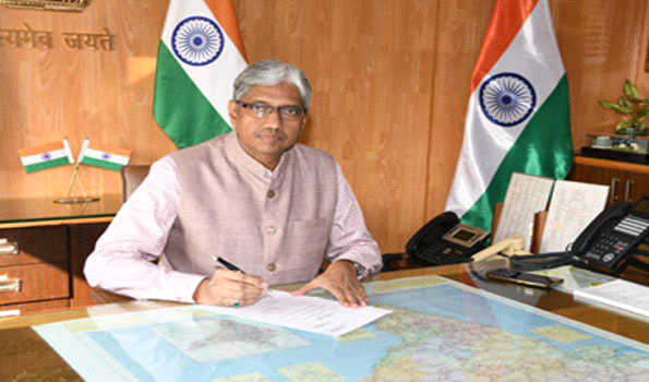 लाहोटी ने संभाला रेलवे बोर्ड के अध्यक्ष, सीईओ का पद