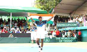 डेविस कप: जीत के साथ बोपन्ना की विदाई,भारत 4-1 से जीता