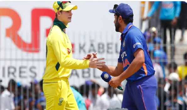 ऑस्ट्रेलिया से भिड़ने के बहाने विश्व कप की तैयारियों को परखेगा भारत