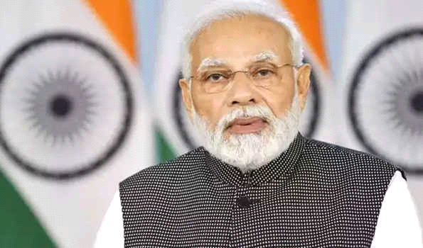 प्रधानमंत्री ने एशियाई खेलों में भाग लेने गए खिलाड़ियों को दी शुभकामनाएं