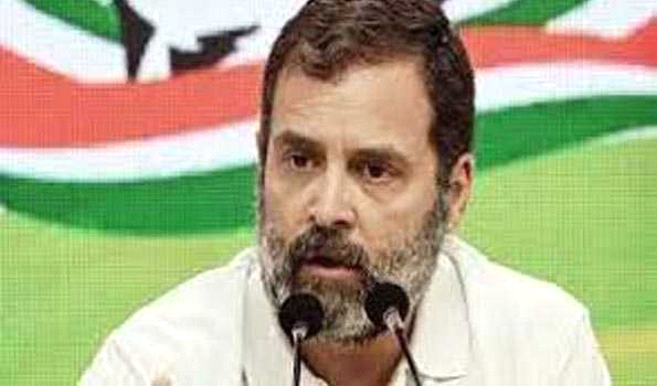 डिग्री इंजीनियर कर रहे हैं कुली का काम : राहुल