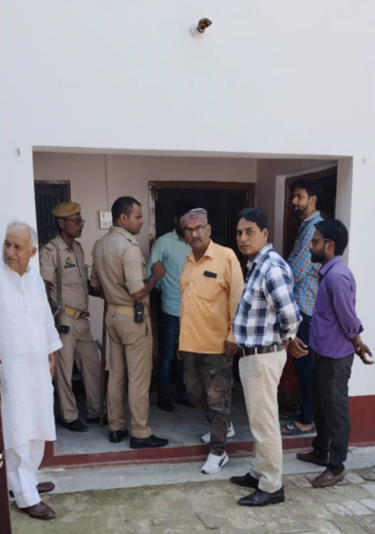 Ghazipur: दुस्साहस! डीएम आवास के पास सीएससी केन्द्र में भीषण चोरी