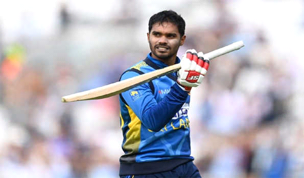 धनंजय डी सिल्वा को श्रीलंका की टेस्ट टीम का कप्तान बनाया गया