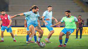 आईएसएल: मुंबई सिटी एफसी ने पंजाब एफसी को 3-2 से हराया