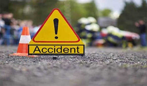 म्यांमार में कार दुर्घटना में छह लोगों की मौत