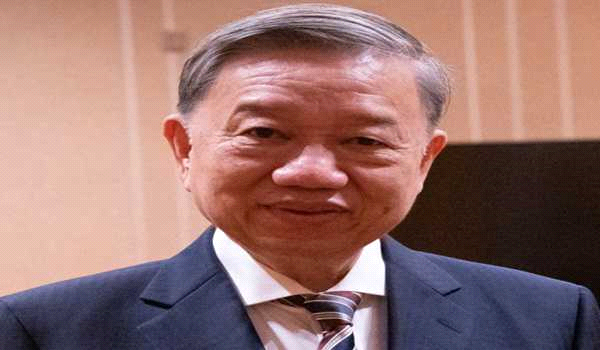 जनरल लैम बने वियतनाम के नए राष्ट्रपति
