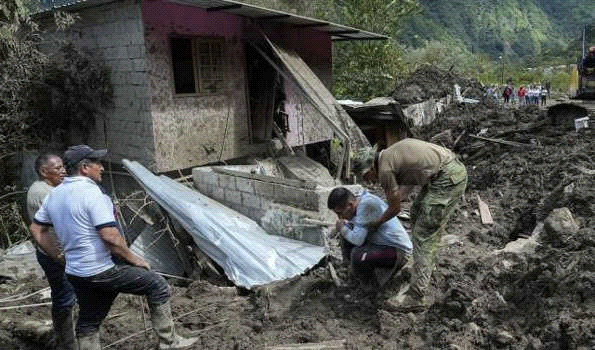 बंगलादेश में भूस्खलन से नौ लोगों की मौत, कई मकान क्षतिग्रस्त