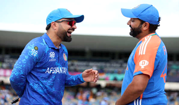 भारत ने टॉस जीतकर पहले बल्‍लेबाजी करने का फैसला किया