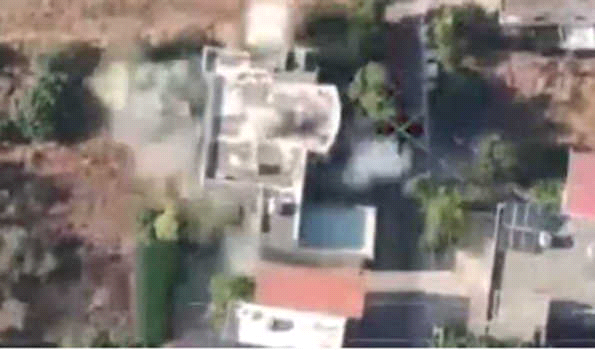 लेबनान में इजरायली हवाई हमले में हिजबुल्लाह सदस्य की मौत