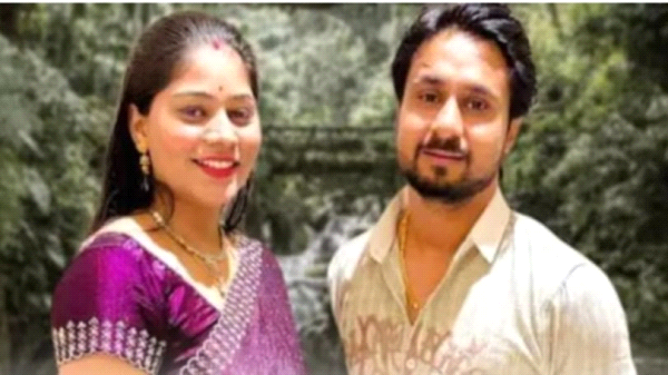 शिलांग से रहस्यम ढंग से लापता हुई सोनम रघुवंशी गाजीपुर जिले के नंदगंज इलाके से हुई बरामद